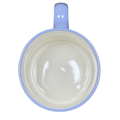 Bella Floral Dimpled We Love Because He First Loved Us 1 John 4:19 Mug 10 Strawberry Street