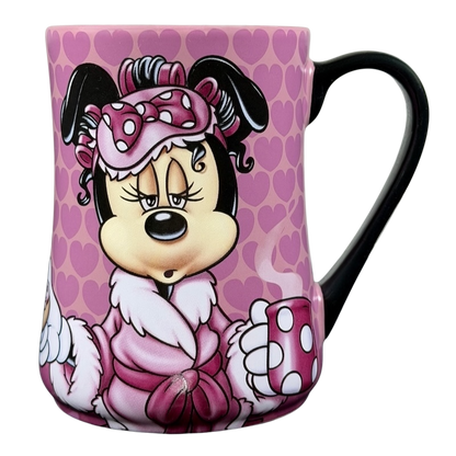 Minnie Mouse Mornings Aren't Pretty Mug Disney Parks
