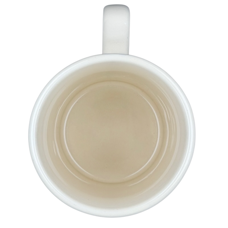 Goofy Biography "The Original Goofy Guy!" Embossed Mug Disney