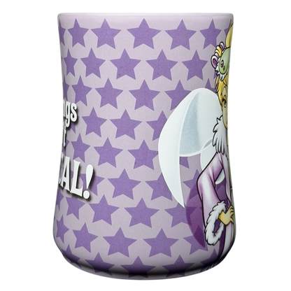 Tinker Bell Mornings Aren't Magical Mug Disney Parks
