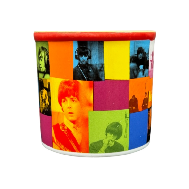 The Beatles Photo Collage Mug Vandor