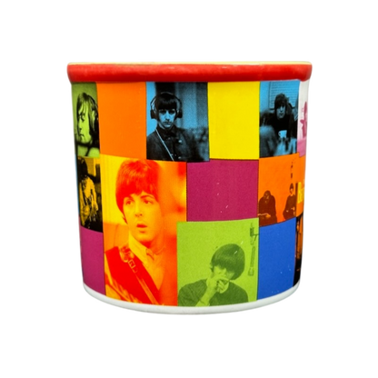 The Beatles Photo Collage Mug Vandor