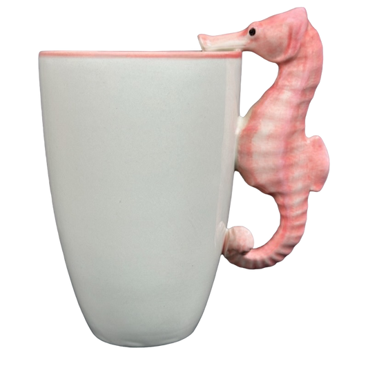 Seahorse Handle Mug World Market