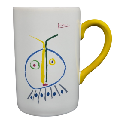 Pablo Picasso Masterpiece Editions The Nanny 1962 Mug Picasso Living