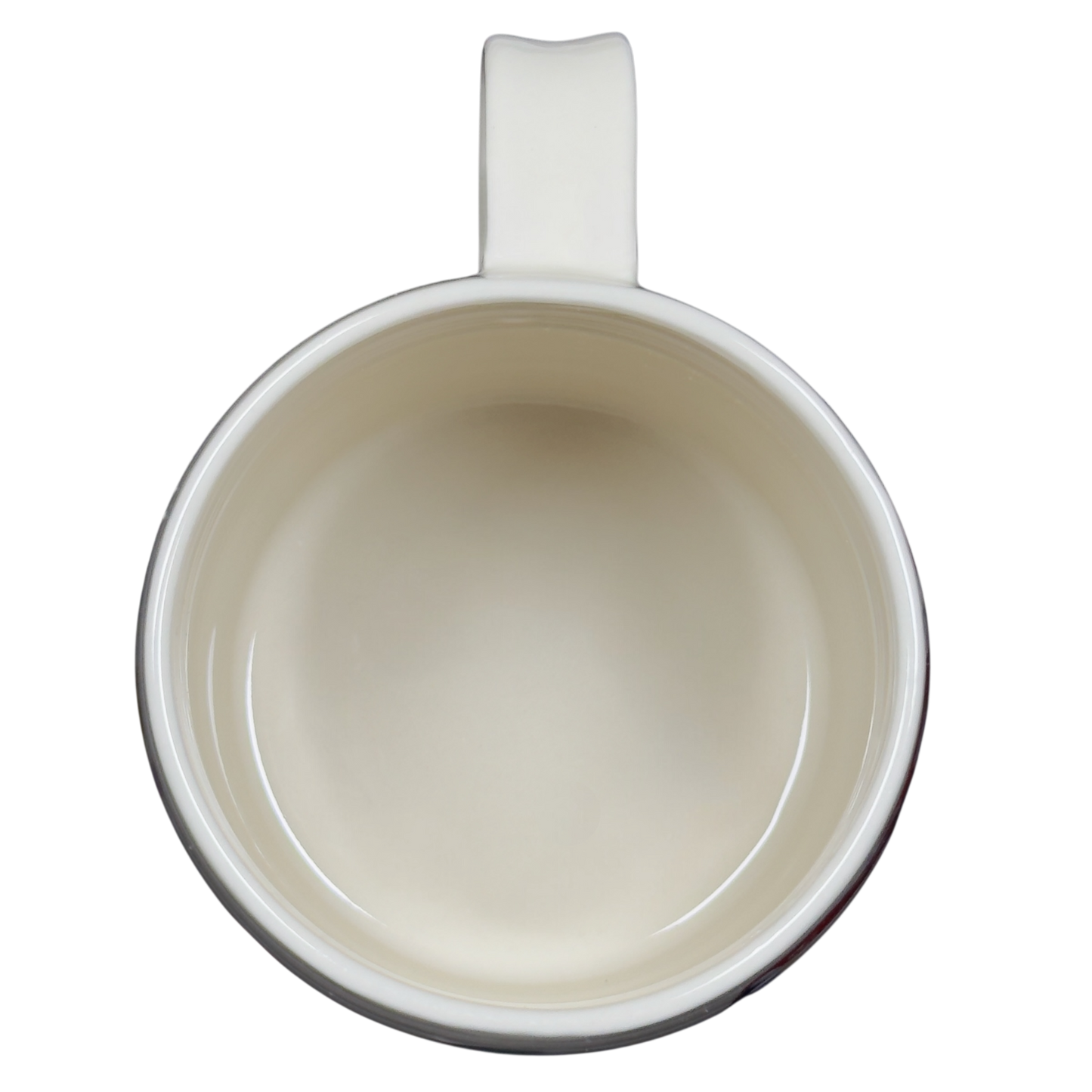 Petal Palette Starla M Halfmann Letter "T" Monogram Initial Mug Anthropologie