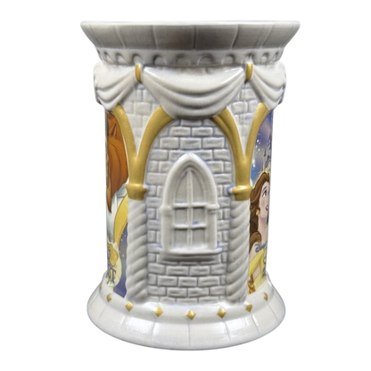 Beauty And The Beast 3D Figural Castle Mug Disney Store Exclusive
