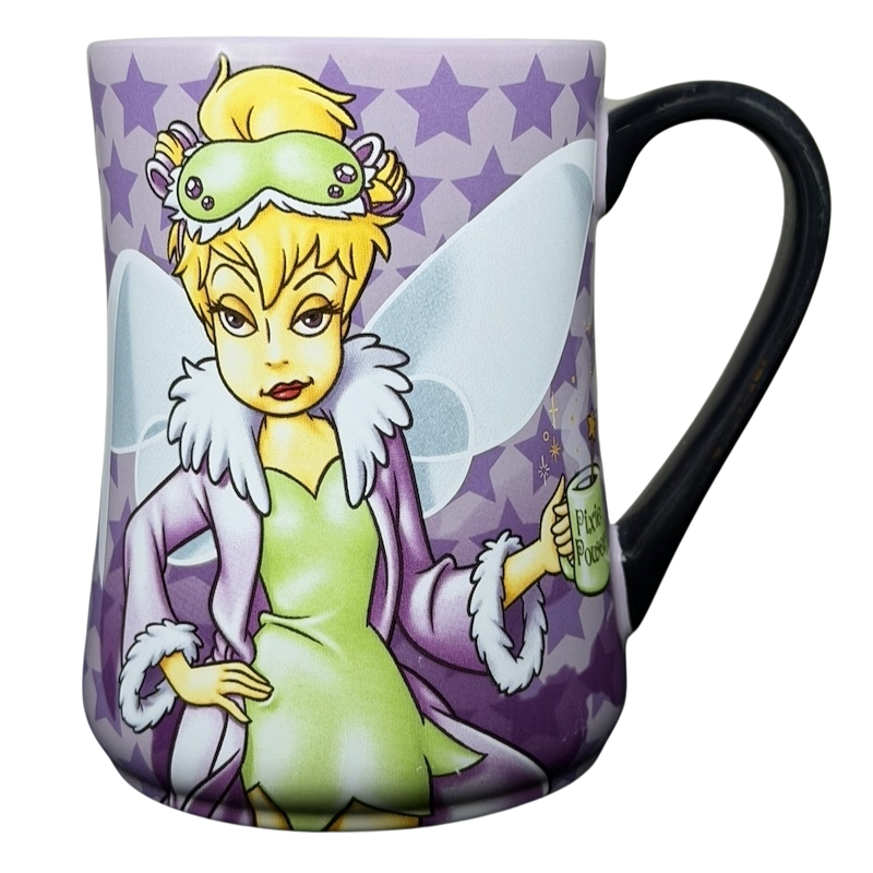 Tinker Bell Mornings Aren't Magical Mug Disney Parks