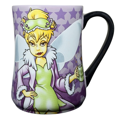 Tinker Bell Mornings Aren't Magical Mug Disney Parks