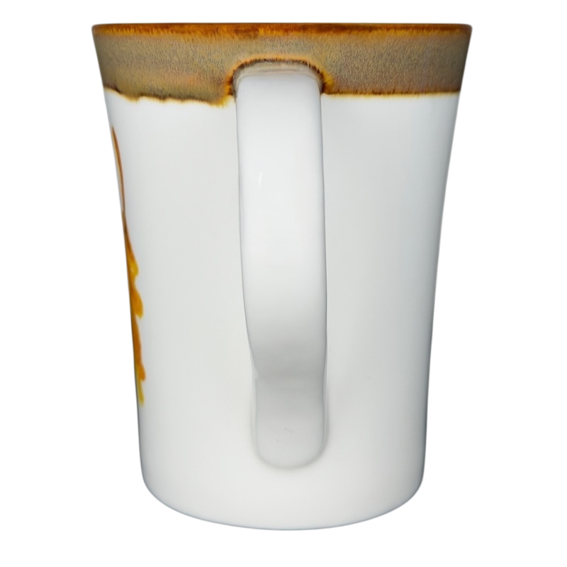 Oak Leaf 13oz Mug 2007 Starbucks