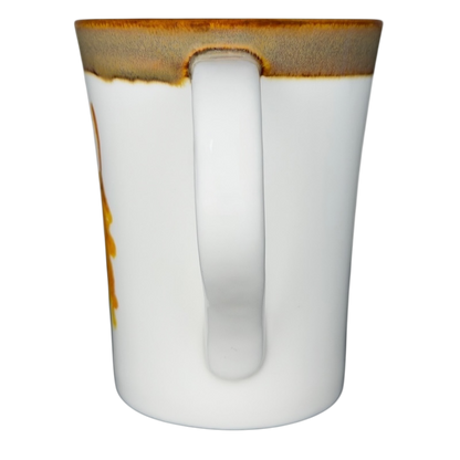 Oak Leaf 13oz Mug 2007 Starbucks