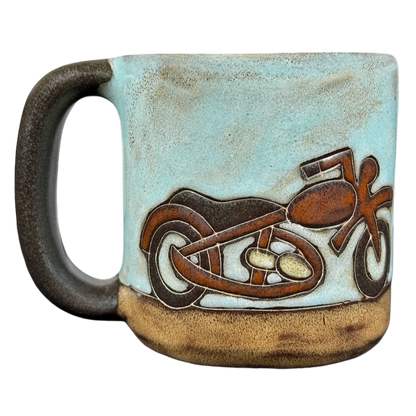 Motorcycle Mug Mara Mexico