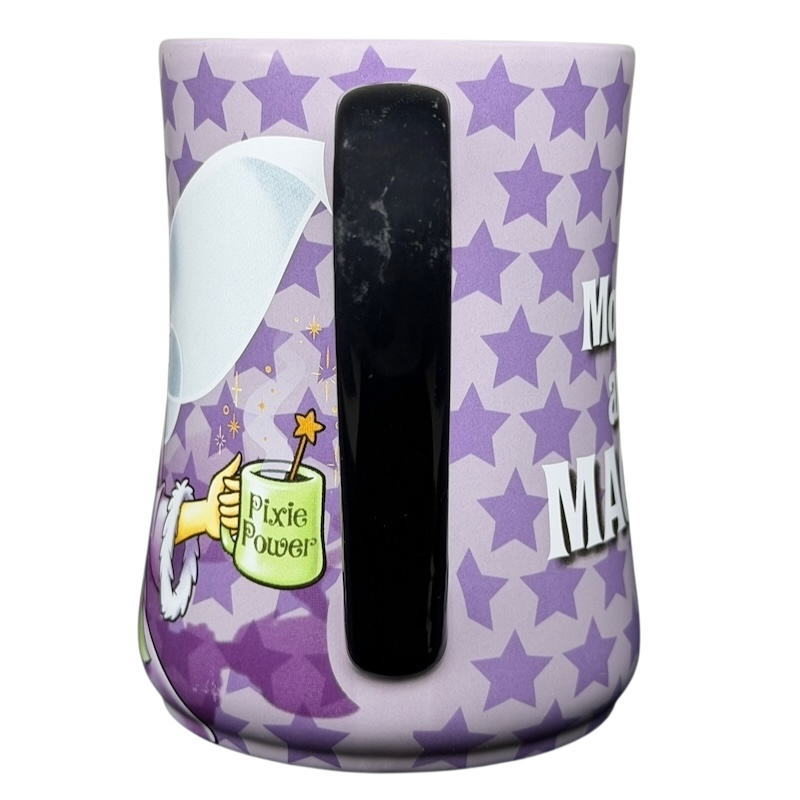 Tinker Bell Mornings Aren't Magical Mug Disney Parks