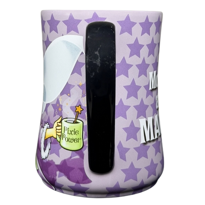 Tinker Bell Mornings Aren't Magical Mug Disney Parks