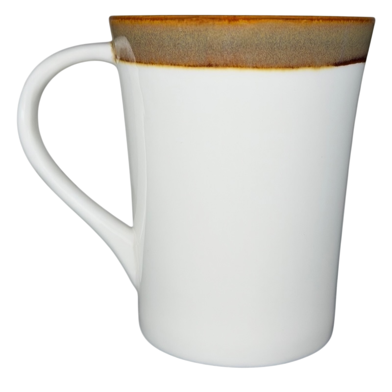 Oak Leaf 13oz Mug 2007 Starbucks