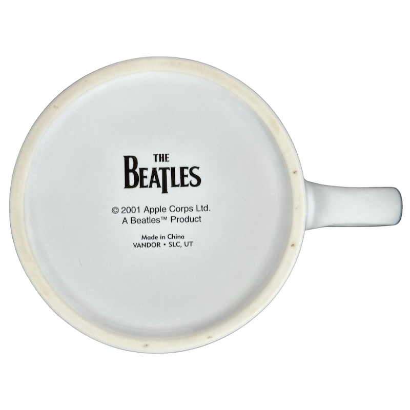 The Beatles Photo Collage Mug Vandor