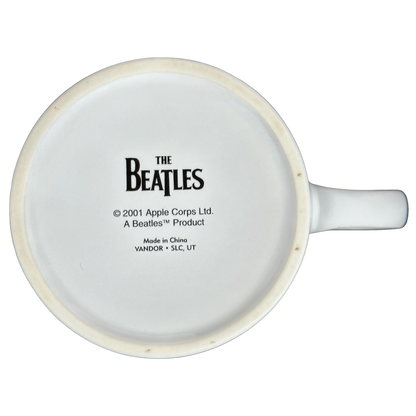 The Beatles Photo Collage Mug Vandor