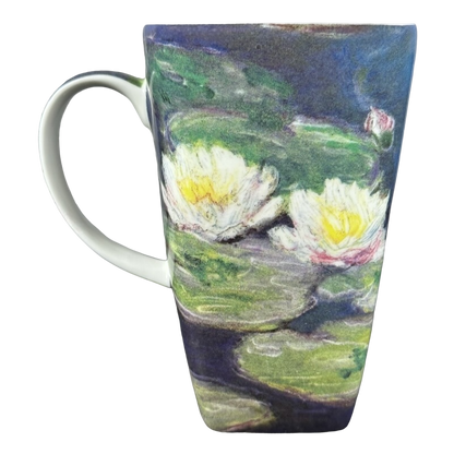 Water Lilies Claude Monet Grande Mug McINTOSH