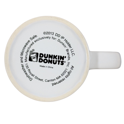 Dunkin' Donuts Maryland Mug