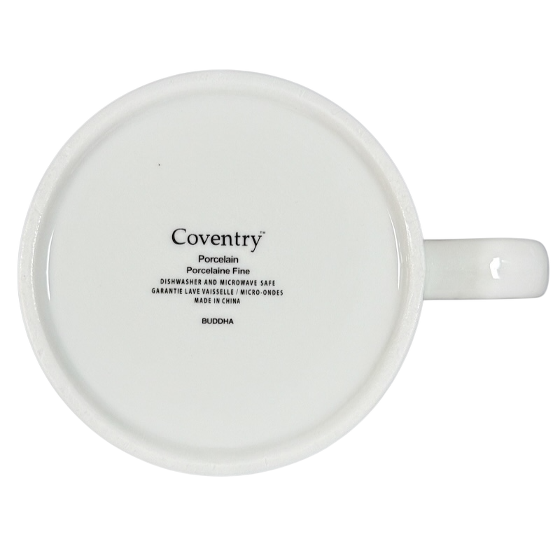 Buddha The Mind Is Everything Jumbo Mug Coventry