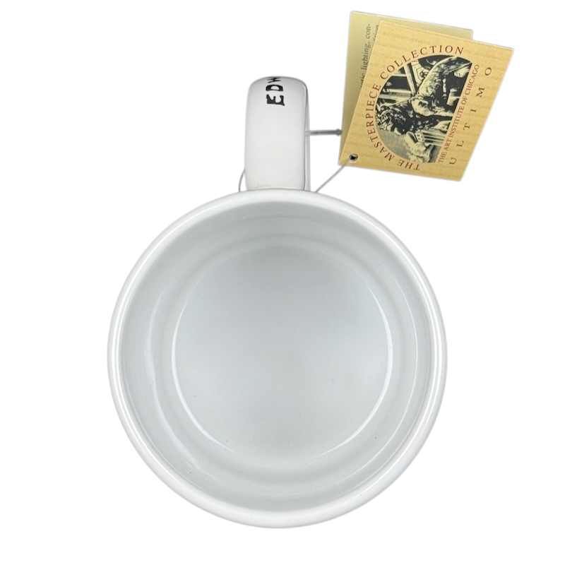 Edward Hopper Nighthawks Masterpiece Collection Mug Copco