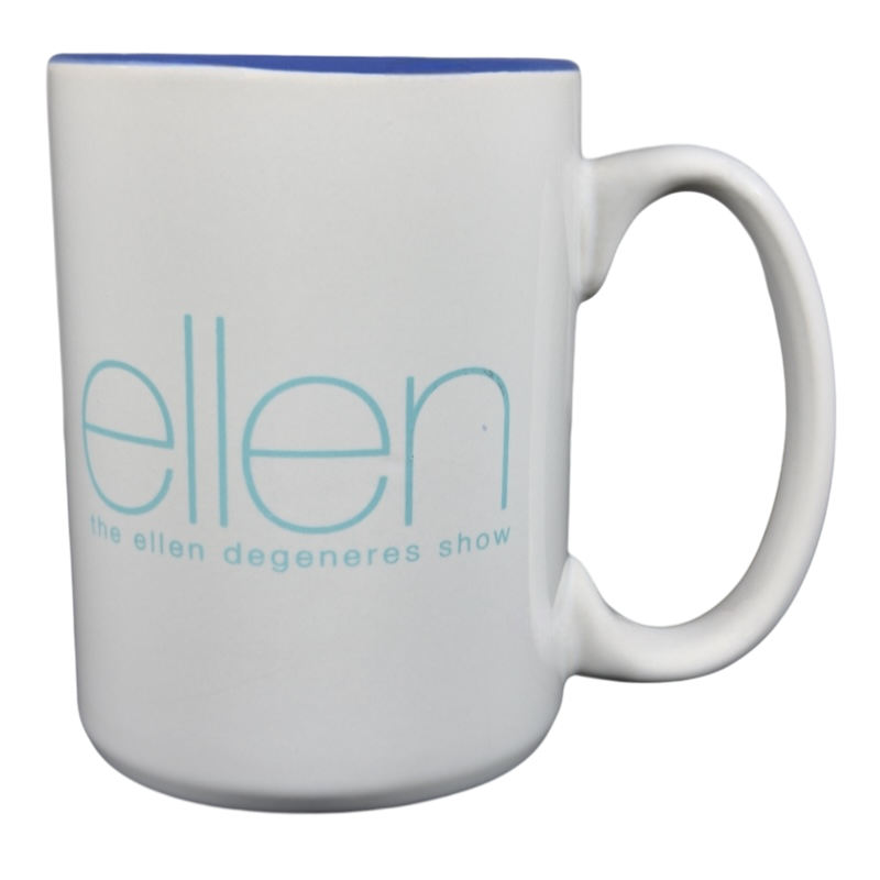 Ellen Degeneres Official Show Mug