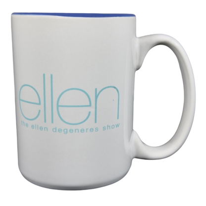 Ellen Degeneres Official Show Mug