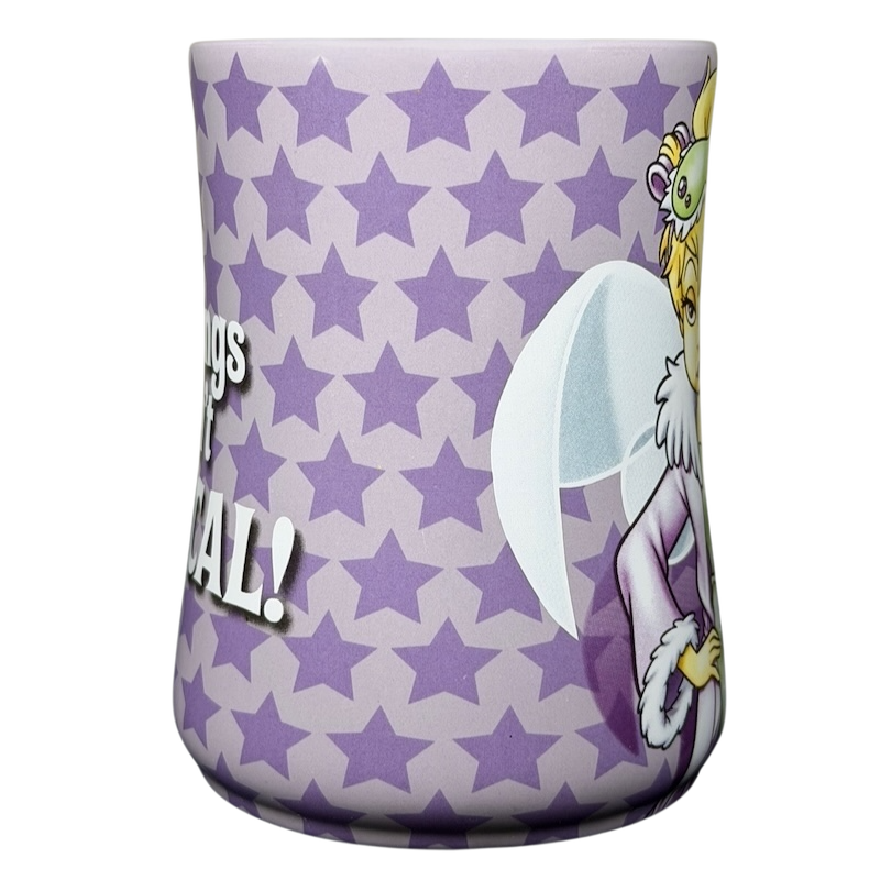 Tinker Bell Mornings Aren't Magical Mug Disney Parks