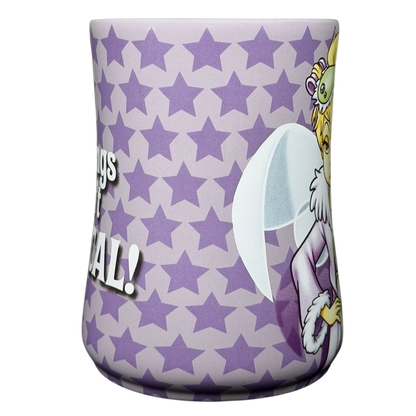 Tinker Bell Mornings Aren't Magical Mug Disney Parks