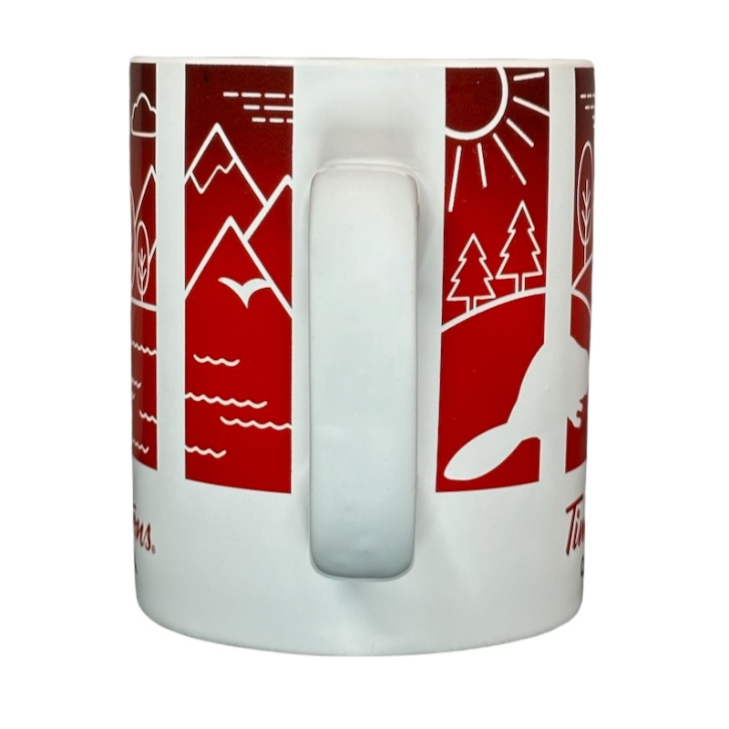 Canada Traveller's Collection Series 1 Mug Tim Hortons