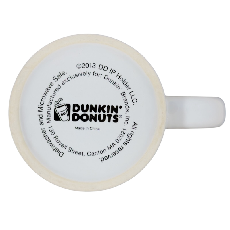 Dunkin' Donuts Florida Mug