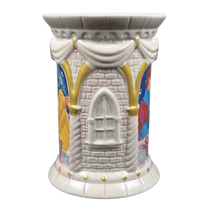 Sleeping Beauty 3D Figural Castle Mug Disney Store Exclusive