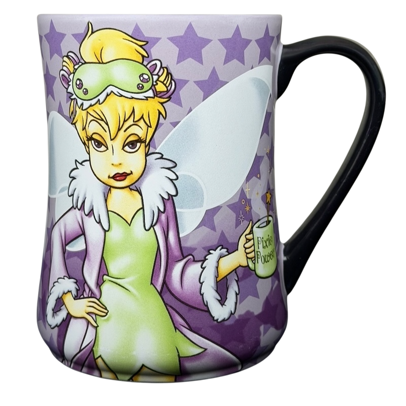 Tinker Bell Mornings Aren't Magical Mug Disney Parks