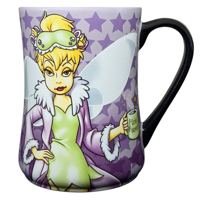 Tinker Bell Mornings Aren't Magical Mug Disney Parks