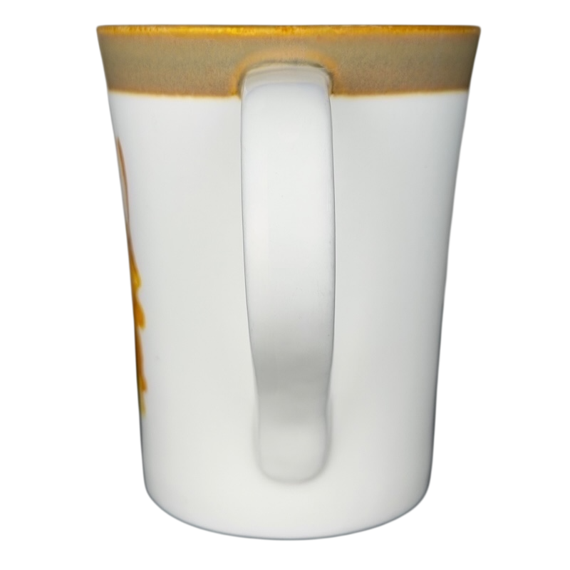 Oak Leaf 13oz Mug 2007 Starbucks