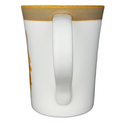 Oak Leaf 13oz Mug 2007 Starbucks
