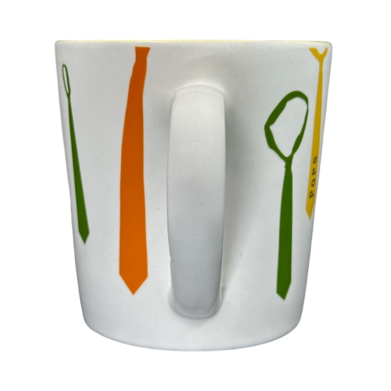 Neckties Daddy-O Pops Father's Day Mug Starbucks