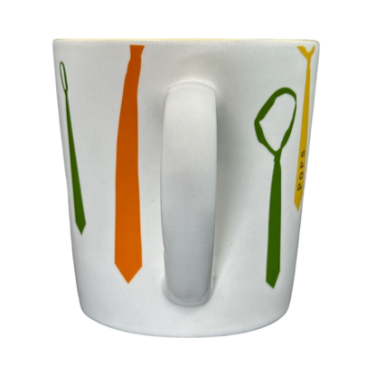 Neckties Daddy-O Pops Father's Day Mug Starbucks