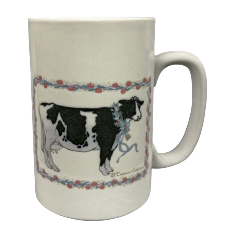 Cow Creative Collection Large Mug Otagiri