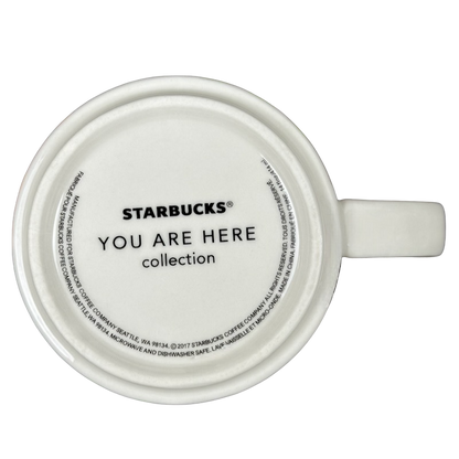 You Are Here Collection Arizona 14oz Mug 2017 Starbucks