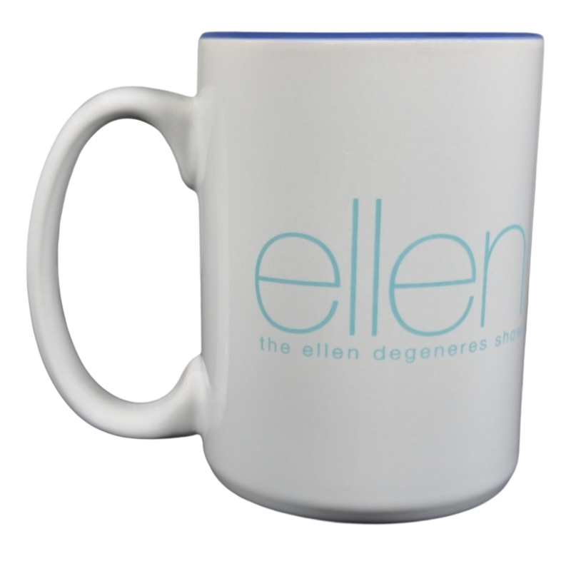 Ellen Degeneres Official Show Mug