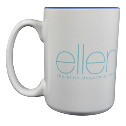 Ellen Degeneres Official Show Mug