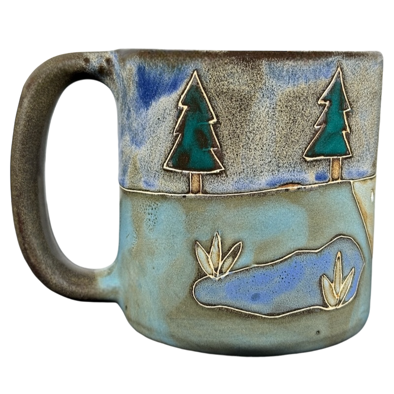 Golfer On Golf Course Mug Mara Mexico