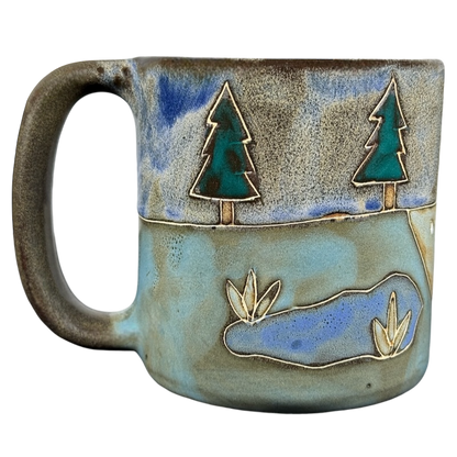 Golfer On Golf Course Mug Mara Mexico