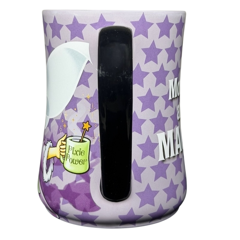 Tinker Bell Mornings Aren't Magical Mug Disney Parks