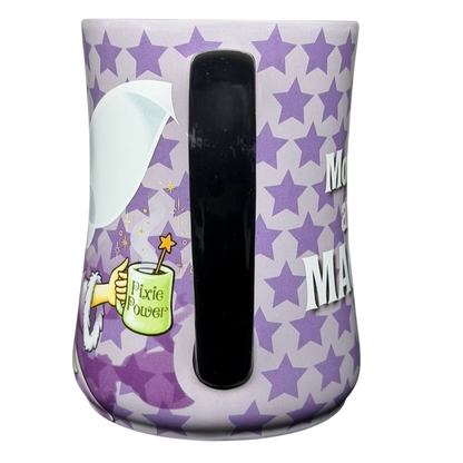 Tinker Bell Mornings Aren't Magical Mug Disney Parks