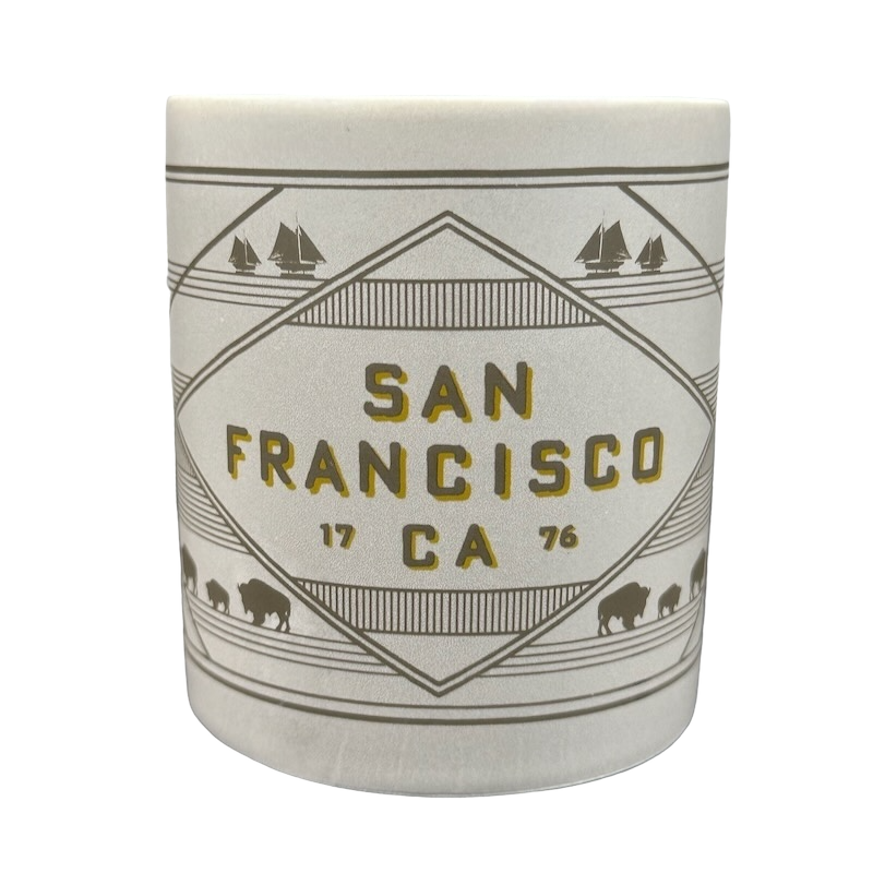 Peet's Coffee & Tea Insider San Francisco Mug