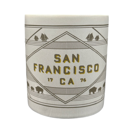 Peet's Coffee & Tea Insider San Francisco Mug