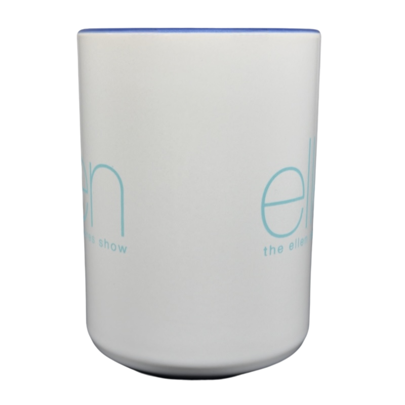 Ellen Degeneres Official Show Mug