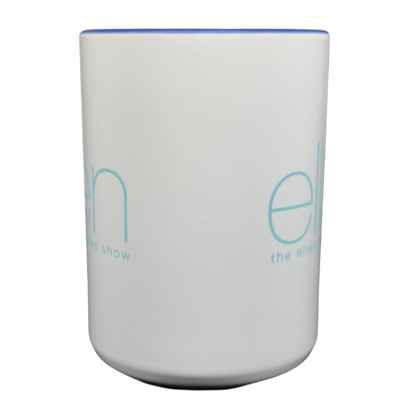 Ellen Degeneres Official Show Mug