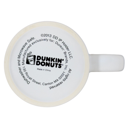 Dunkin' Donuts Tennessee Mug